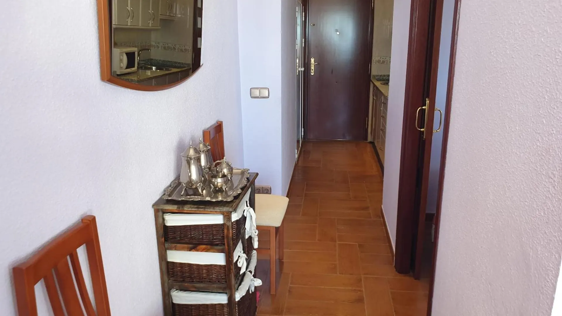 Apartment 44 Solaris Torremolinos Spain